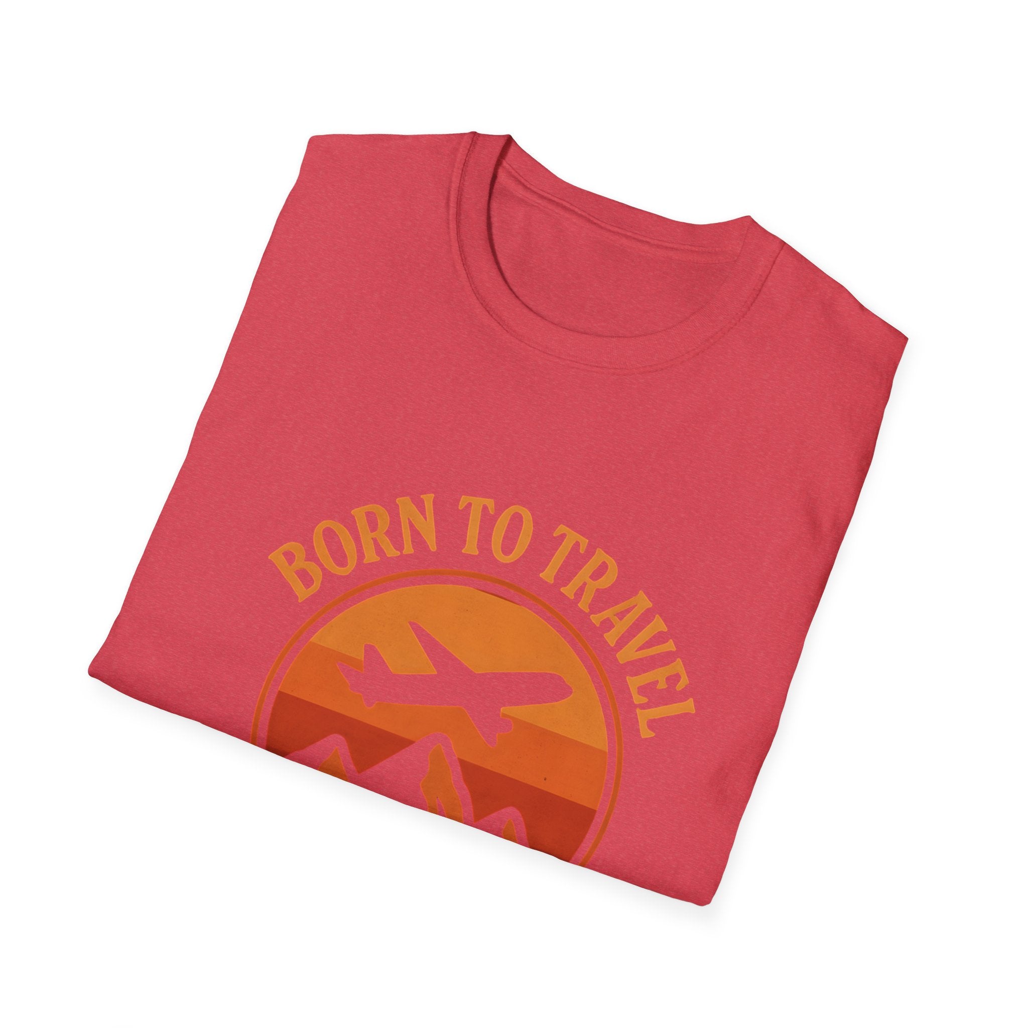 Born to Travel T-Shirt