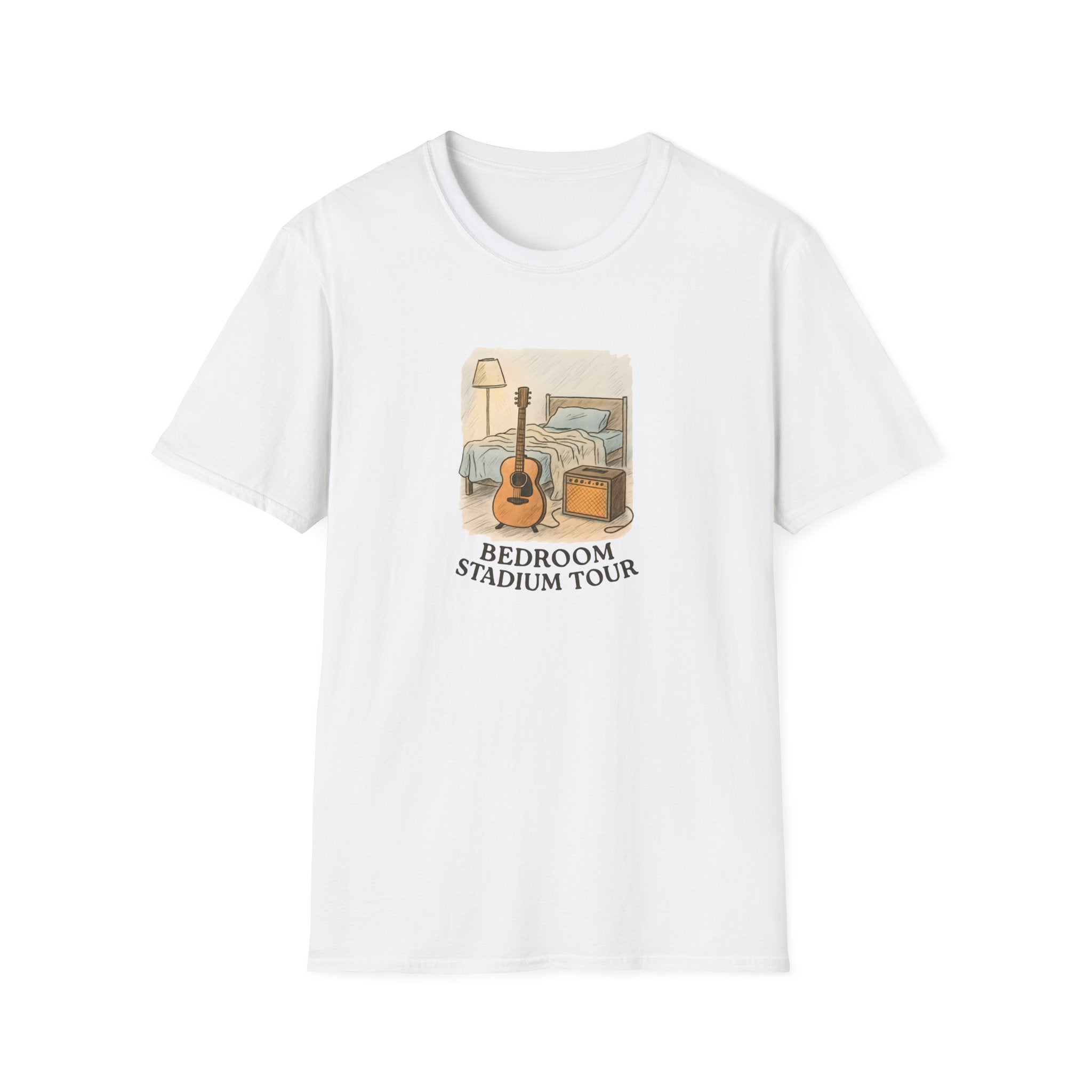 Bedroom Stadium Tour T-Shirt