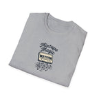 Mixtape Magic Illustration T-Shirt