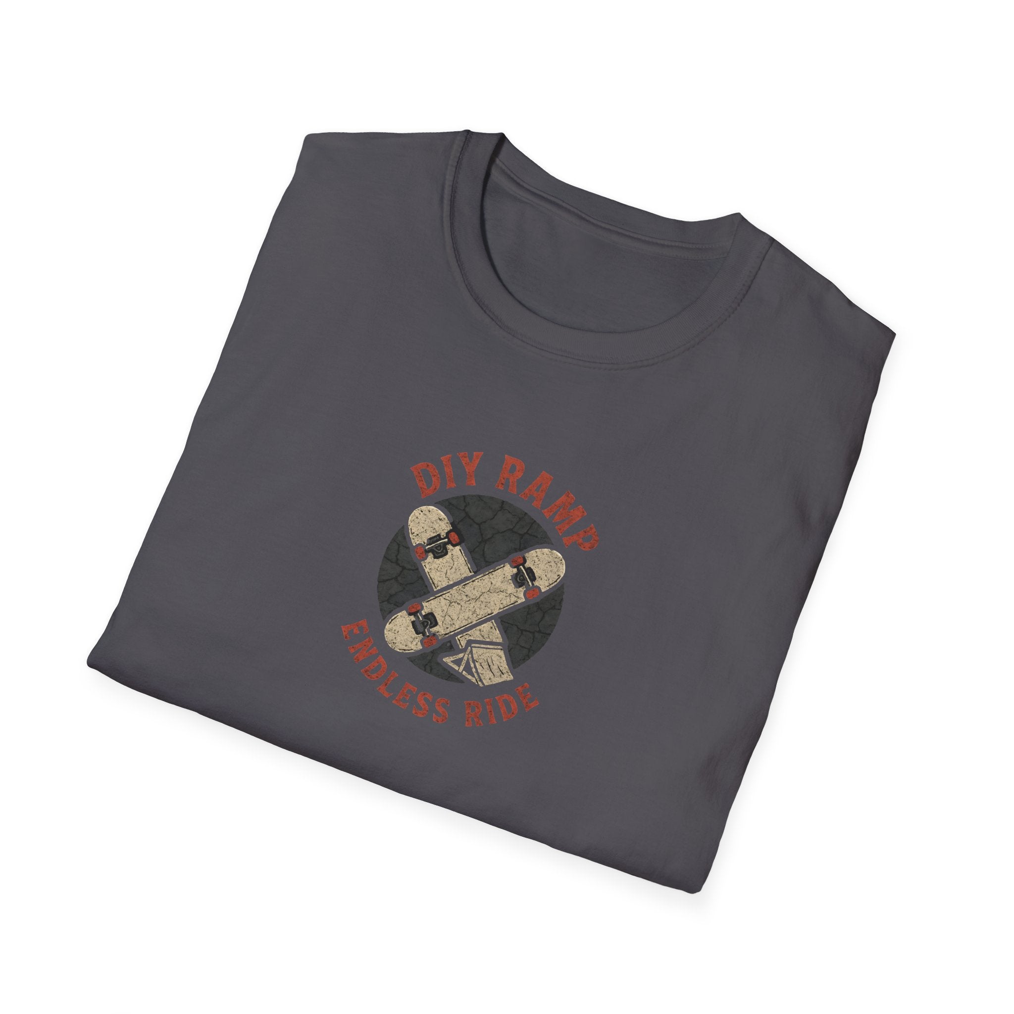 DIY Ramp Endless Ride T-Shirt