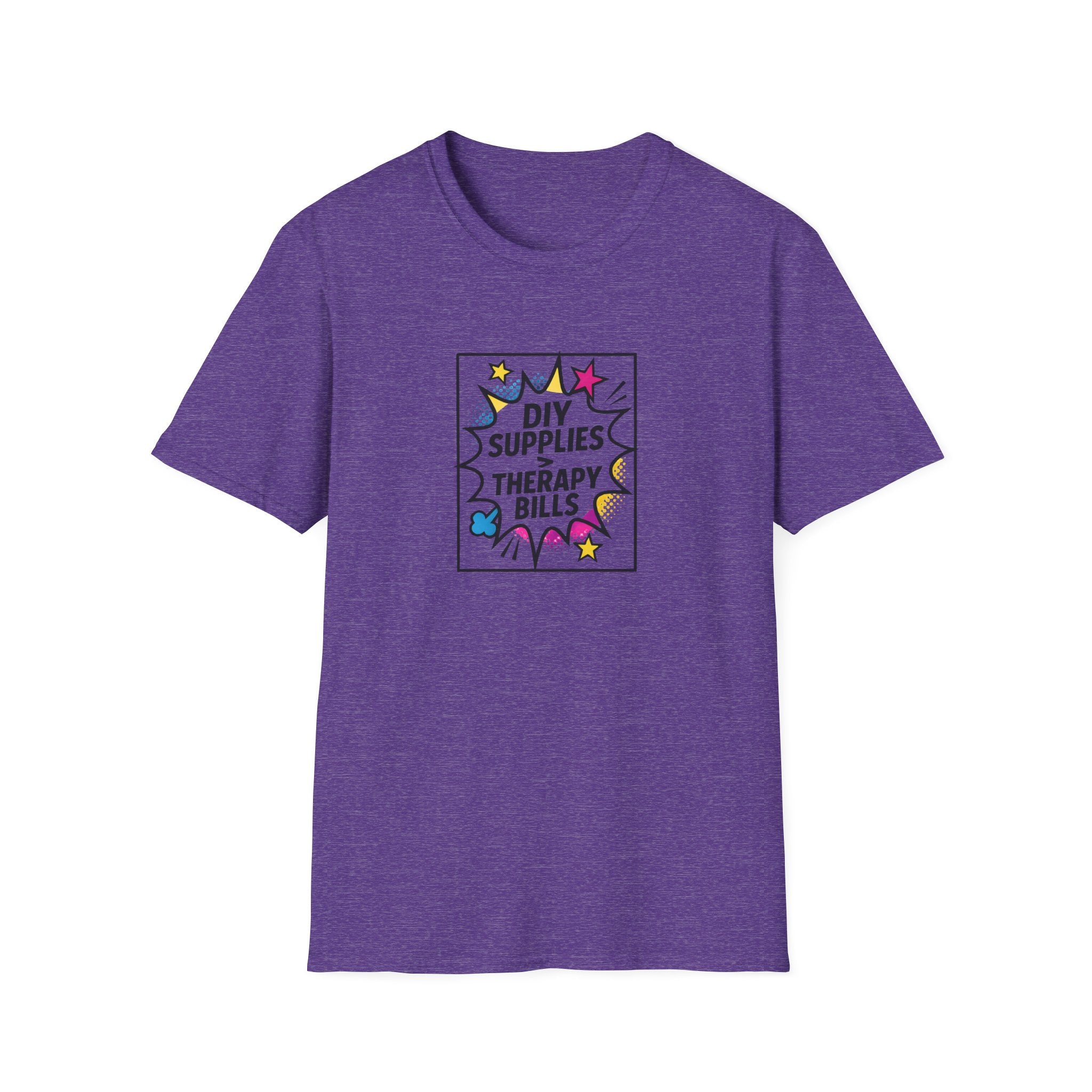 DIY Supplies Therapy Bills T-Shirt