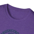 Brushstrokes Over Sunset T-Shirt