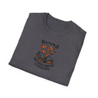 Birds Emerge From Book T-Shirt