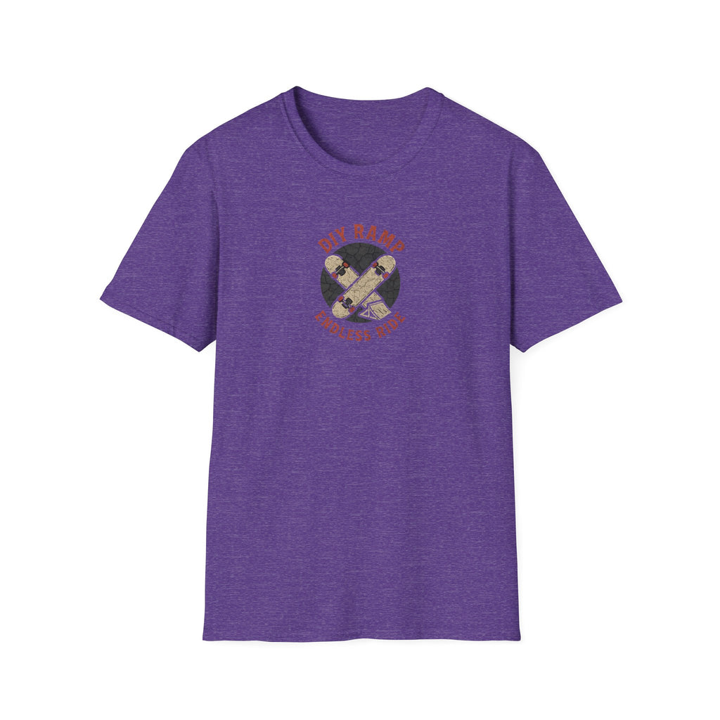 DIY Ramp Endless Ride T-Shirt