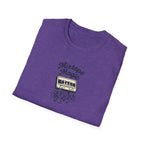 Mixtape Magic Illustration T-Shirt