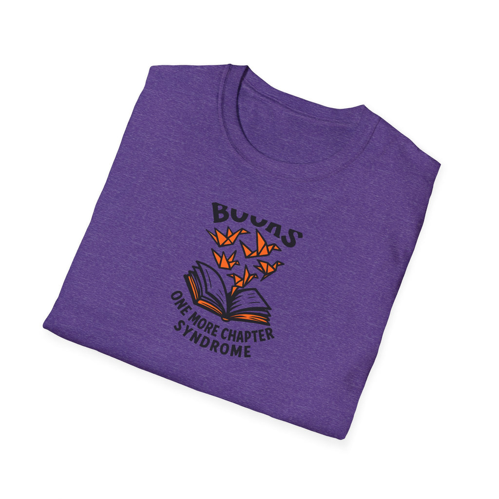 Birds Emerge From Book T-Shirt