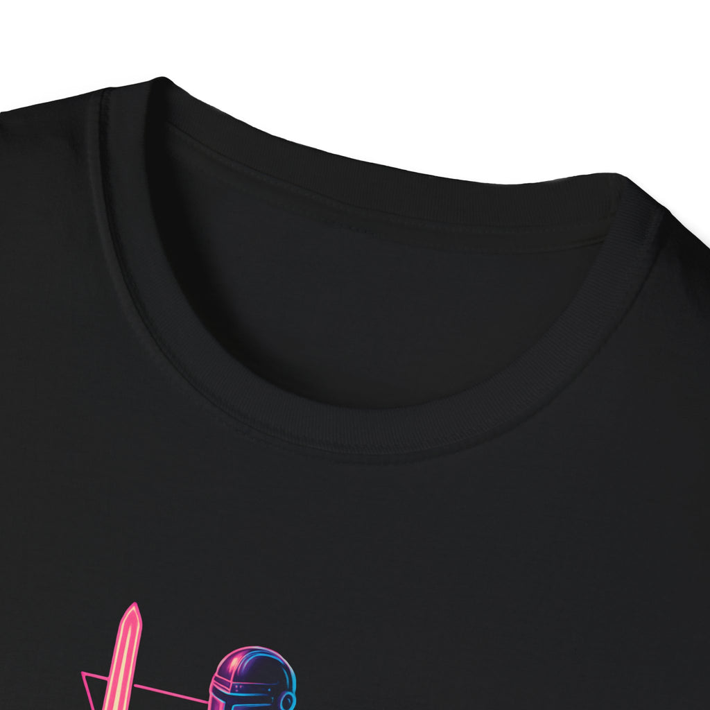 Sword Swings to Formulas T-Shirt