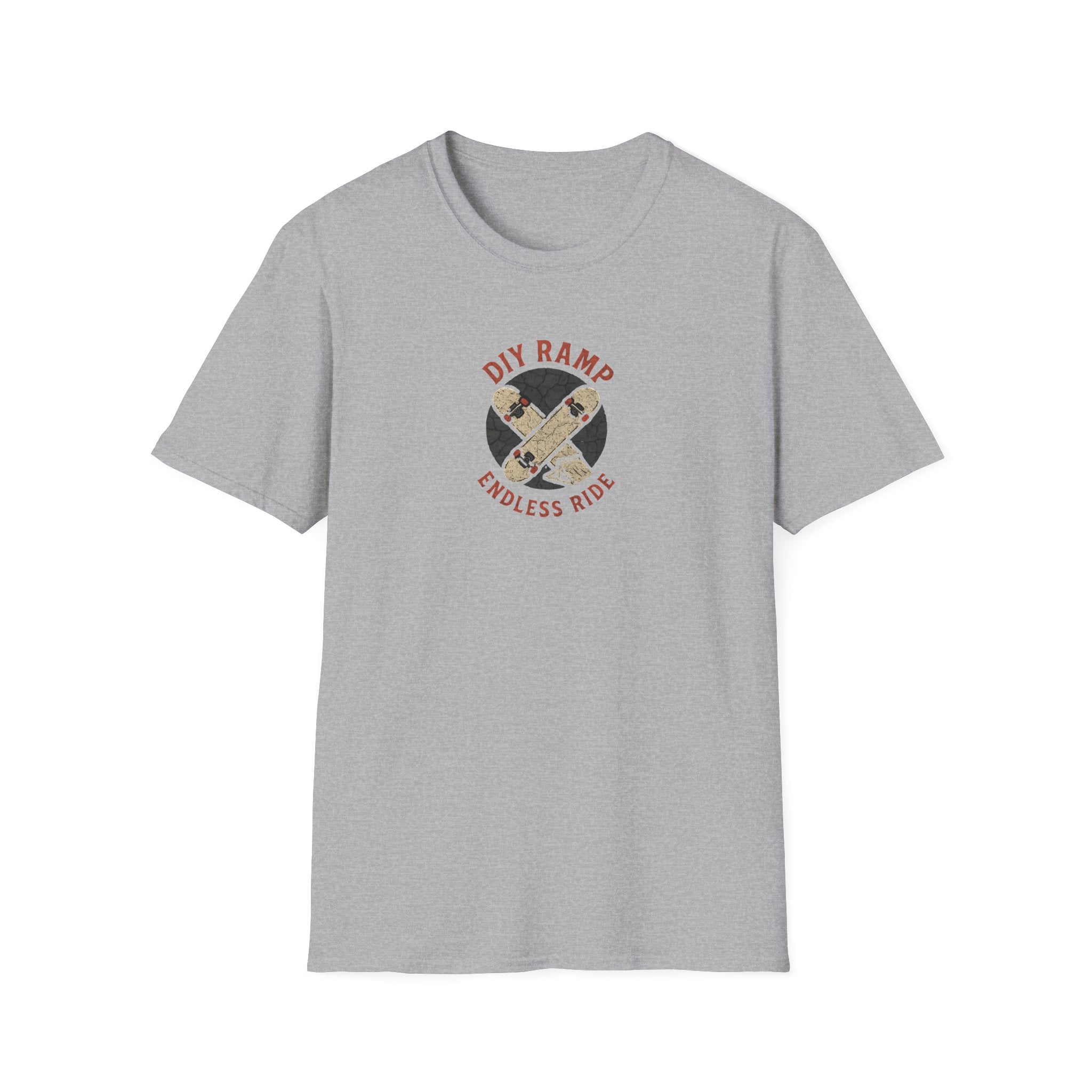 DIY Ramp Endless Ride T-Shirt