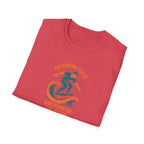 Balancing Focus On Board T-Shirt